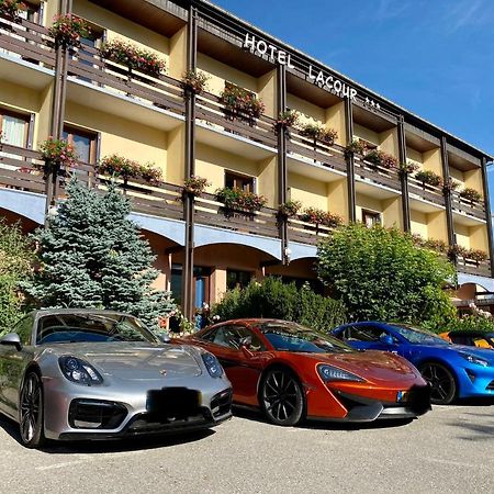Hotel Lacour Eygliers Bagian luar foto