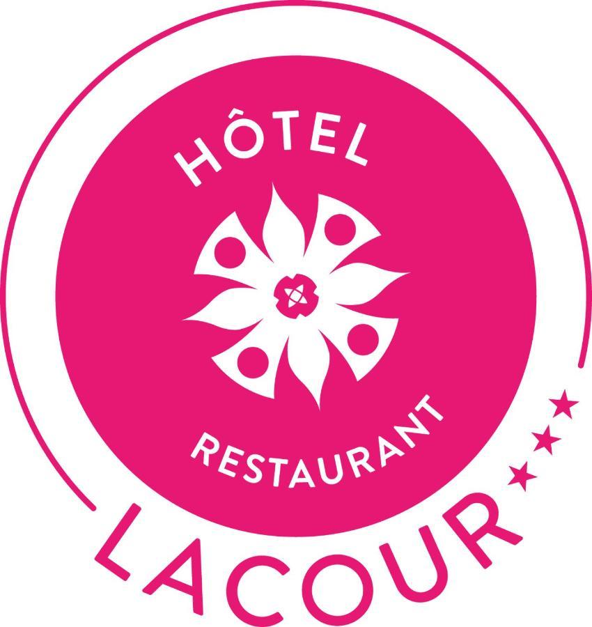 Hotel Lacour Eygliers Bagian luar foto