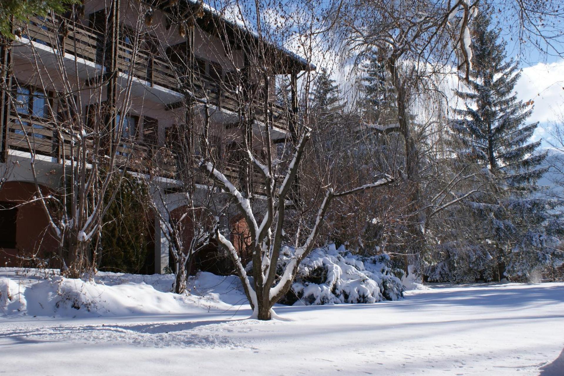 Hotel Lacour Eygliers Bagian luar foto