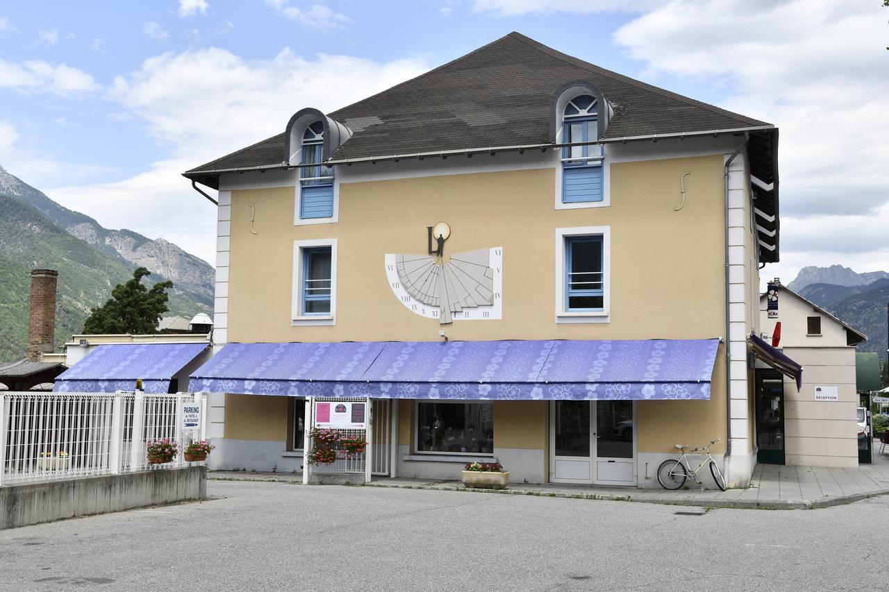 Hotel Lacour Eygliers Bagian luar foto